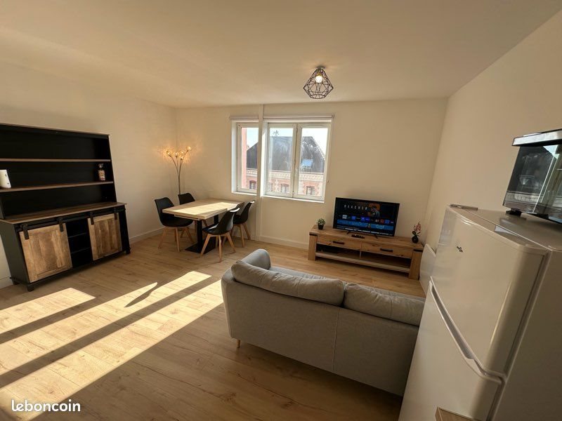Appartement à louer, 40m², Somain