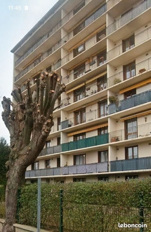 Appartement à louer, 34m², Troyes
