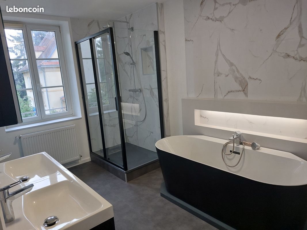 Appartement à louer, 74m², Mulhouse