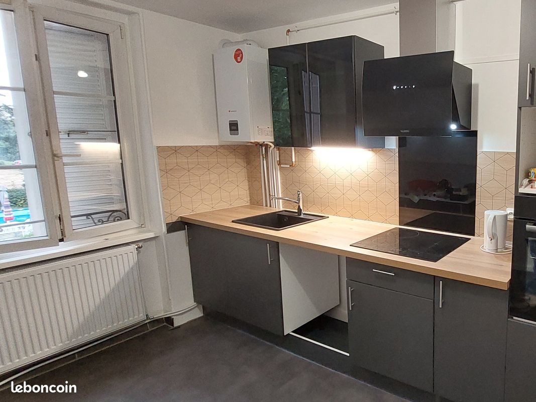 Appartement à louer, 74m², Mulhouse