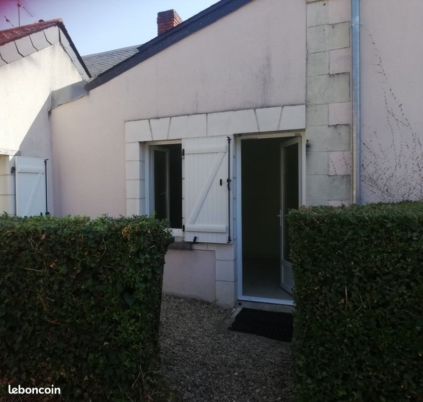 Maison à louer, 62m², Mûrs-Erigné