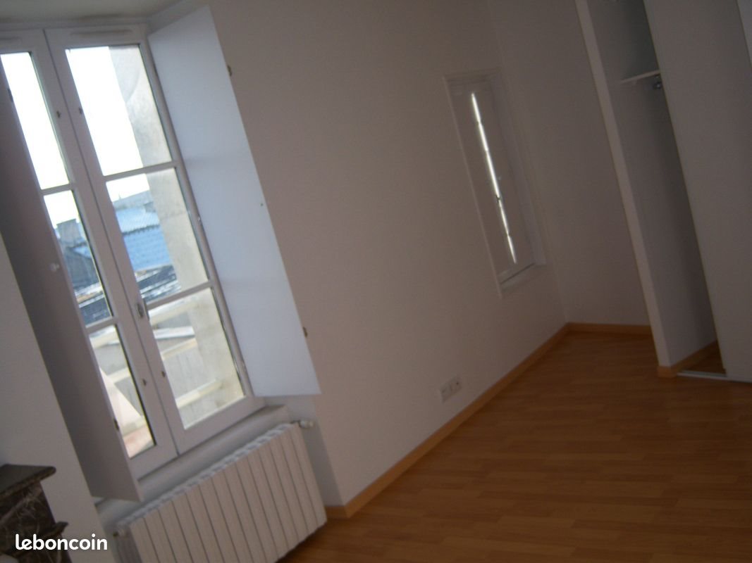 Appartement à louer, 64m², Niort
