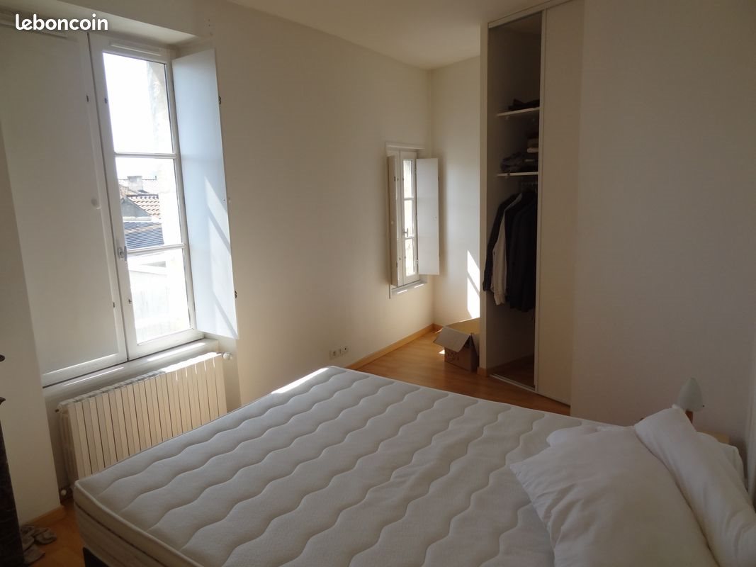 Appartement à louer, 64m², Niort