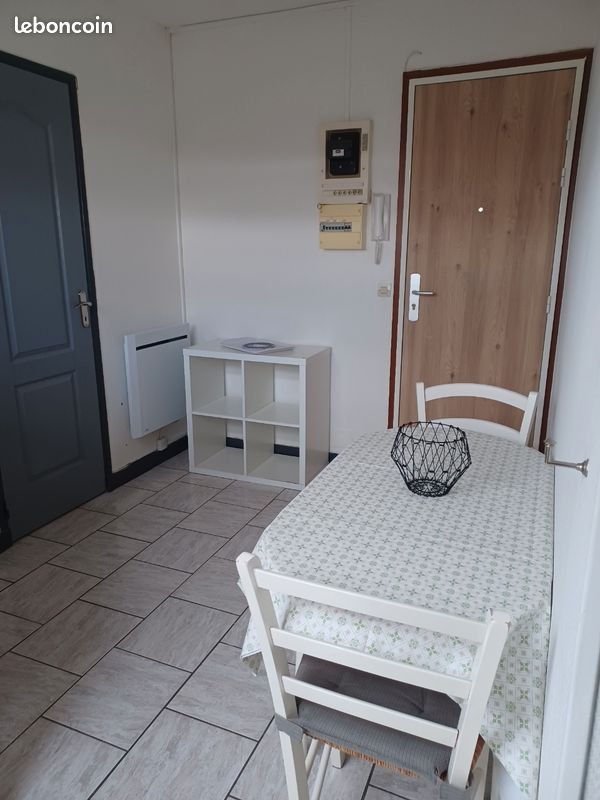 Appartement à louer, 30m², Tours