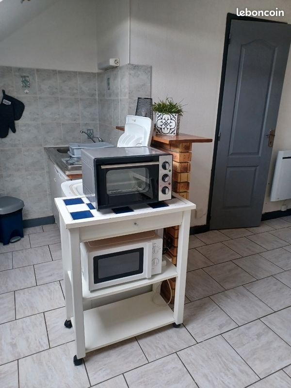 Appartement à louer, 30m², Tours