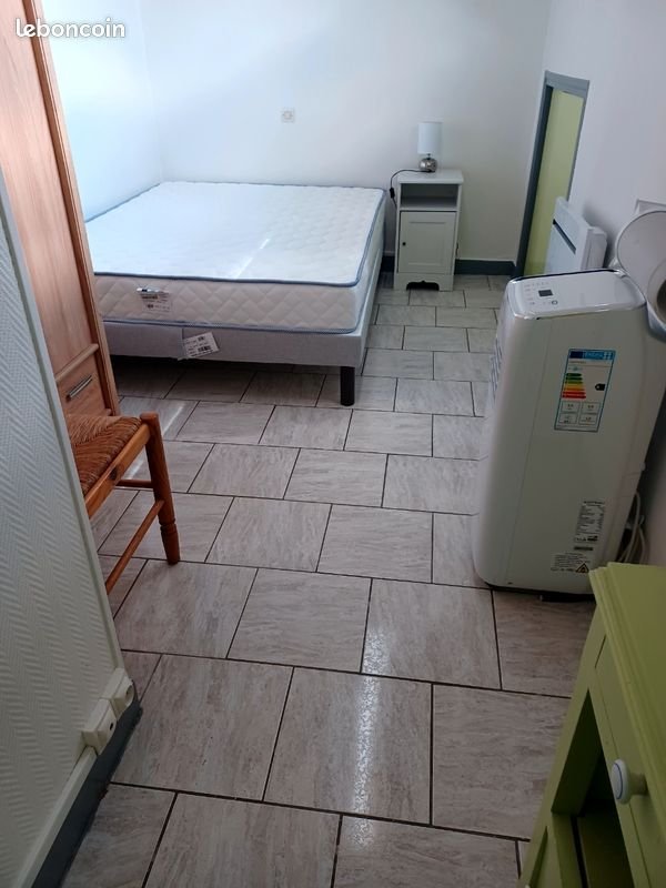 Appartement à louer, 30m², Tours
