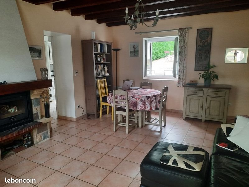 Maison à vendre, 88m², Loché-sur-Indrois