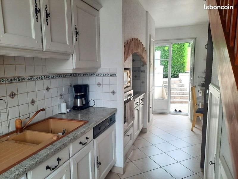 Maison à vendre, 88m², Loché-sur-Indrois