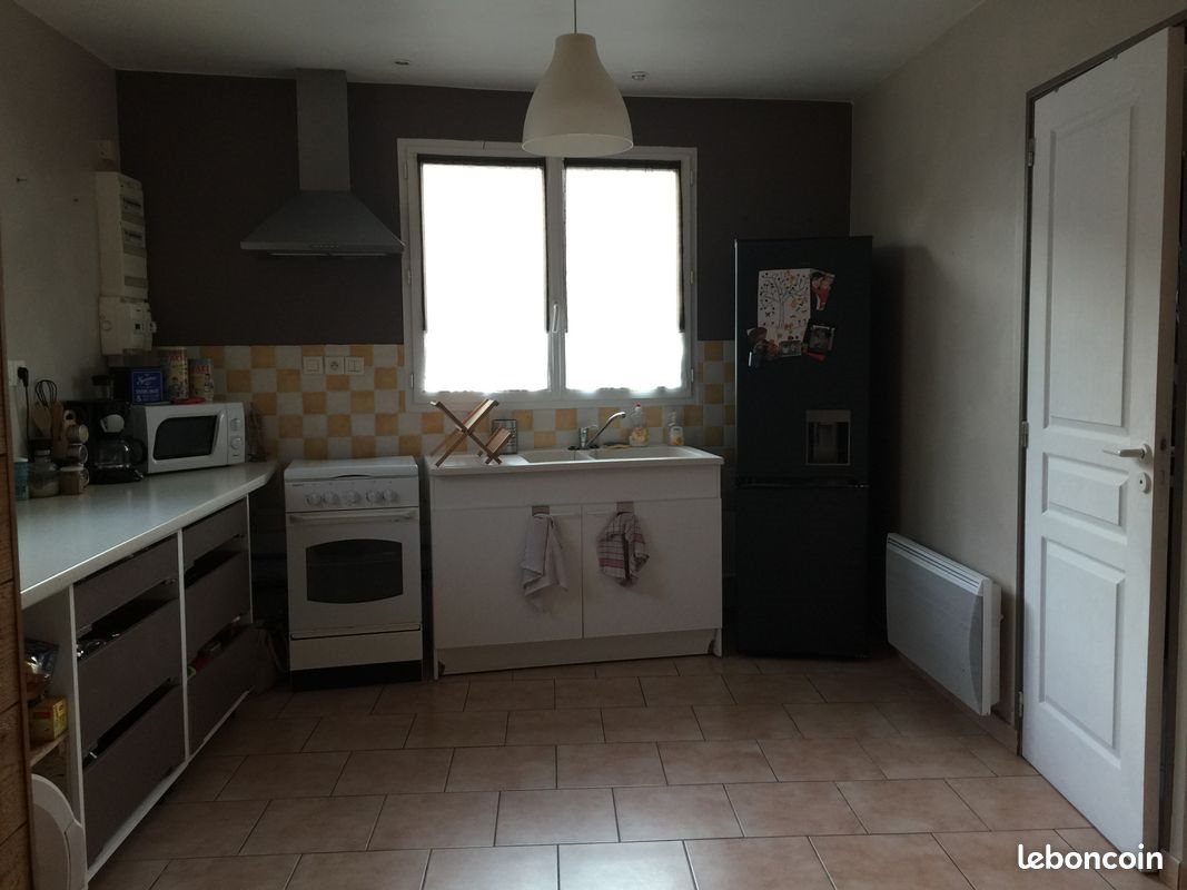 Maison à louer, 80m², Brion-près-Thouet