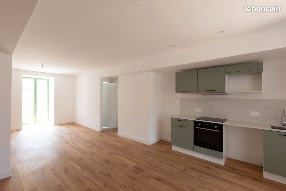 Appartement à louer, 69m², Poitiers