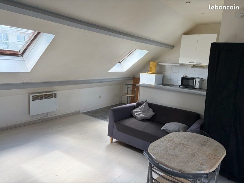 Appartement à louer, 31m², Creil