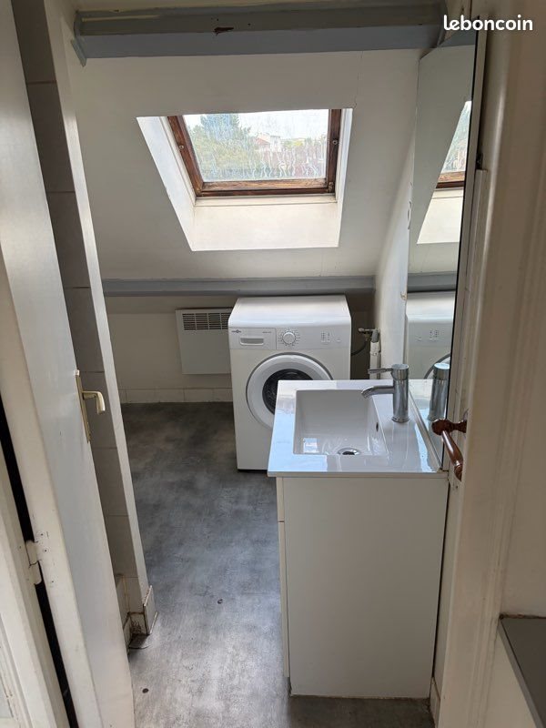 Appartement à louer, 31m², Creil