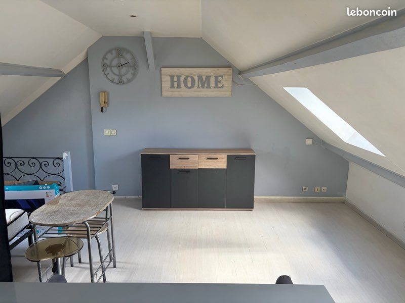 Appartement à louer, 31m², Creil