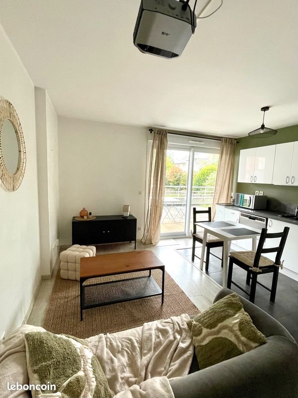 Appartement à louer, 40m², Cesson-Sévigné