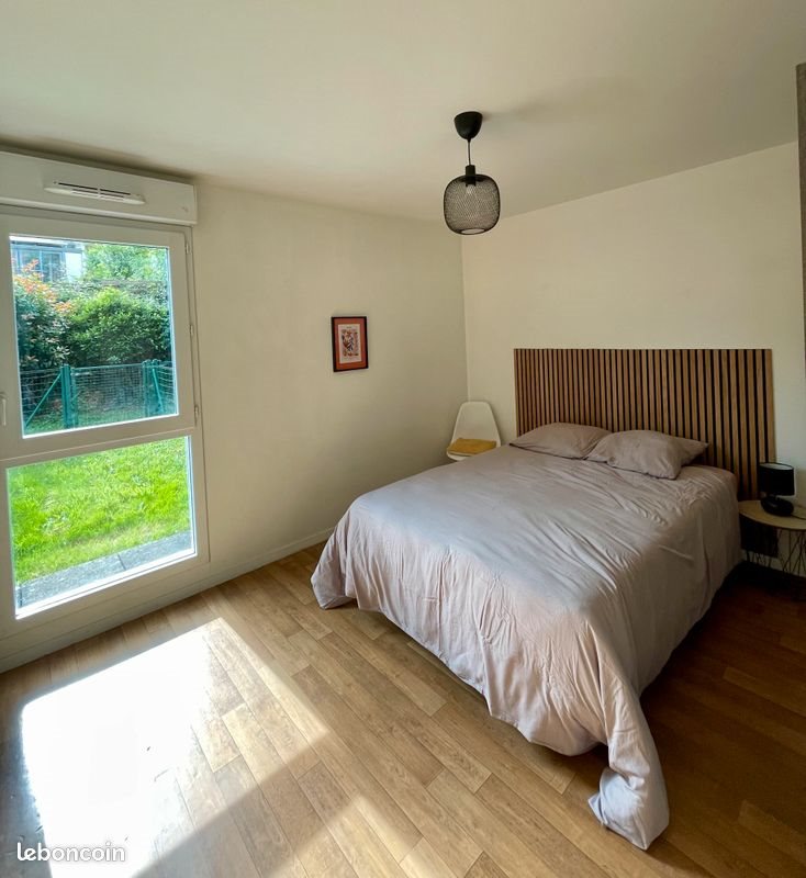 Appartement à louer, 40m², Cesson-Sévigné