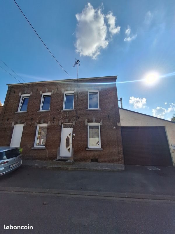 Maison à vendre, 133m², Villers-Sire-Nicole
