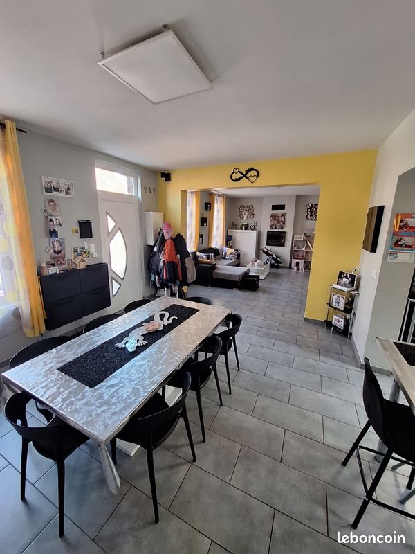 Maison à vendre, 133m², Villers-Sire-Nicole