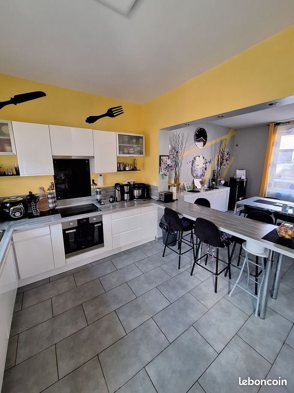 Maison à vendre, 133m², Villers-Sire-Nicole