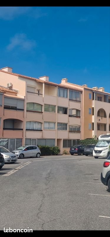 Appartement à vendre, 32m², Port-la-Nouvelle