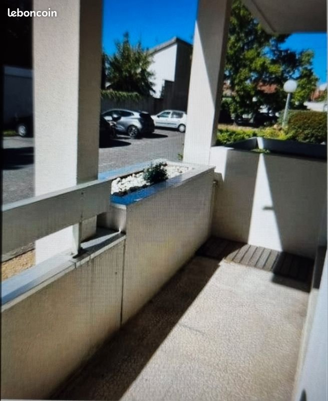 Appartement à louer, 31m², Toulouse