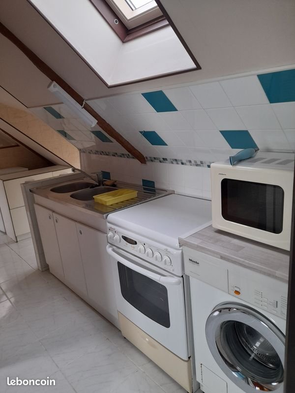 Appartement à louer, 25m², Baden