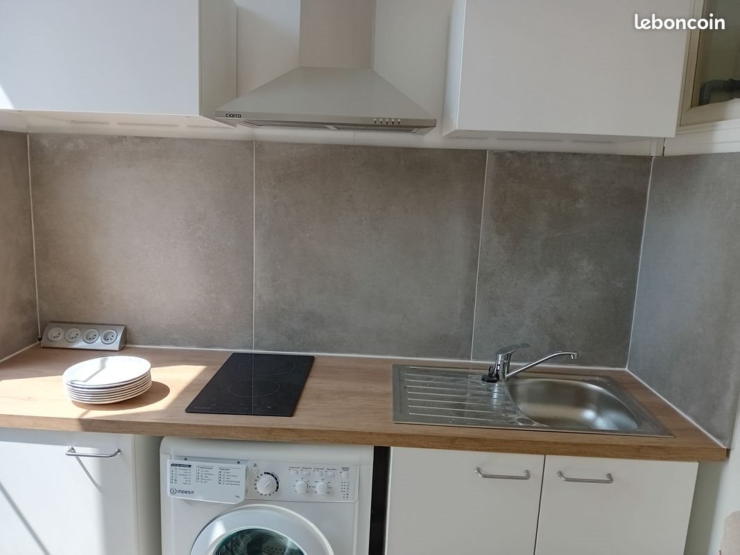 Appartement à vendre, 20m², Nice