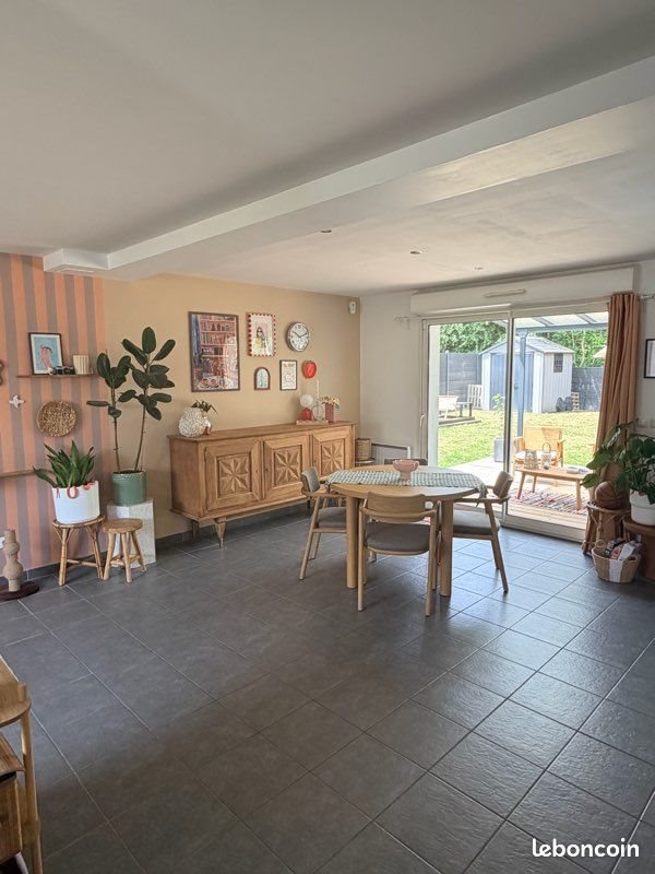 Maison à vendre, 90m², Courcelles-lès-Lens