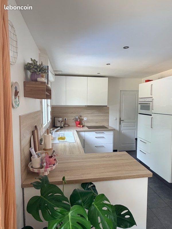 Maison à vendre, 90m², Courcelles-lès-Lens