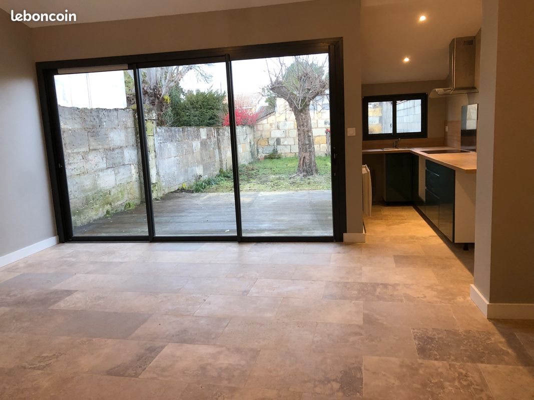 Maison à louer, 55m², Libourne