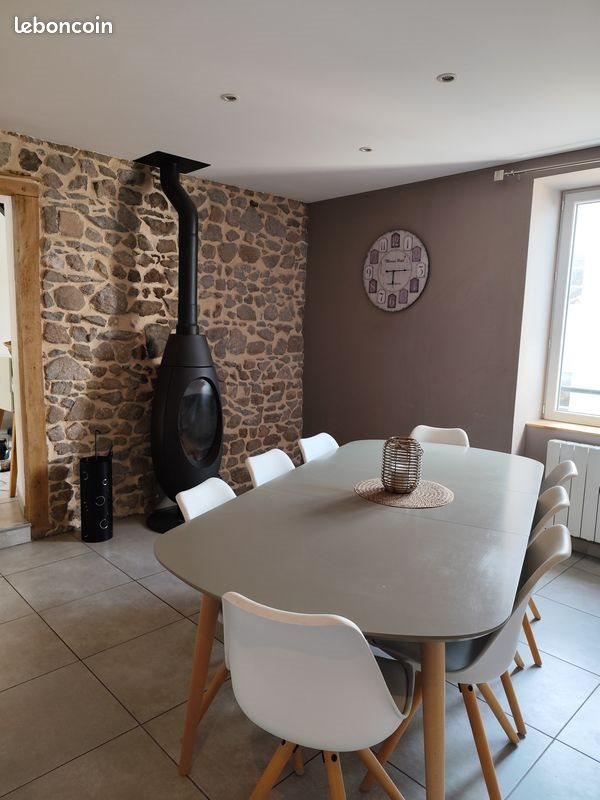 Maison à vendre, 130m², Villechenève