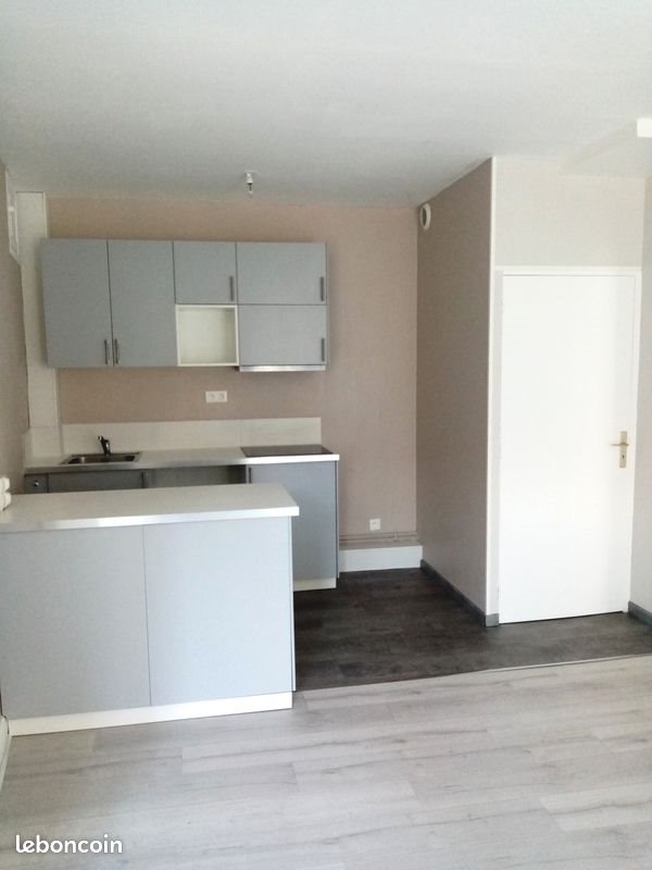 Appartement à louer, 44m², Clermont-Ferrand