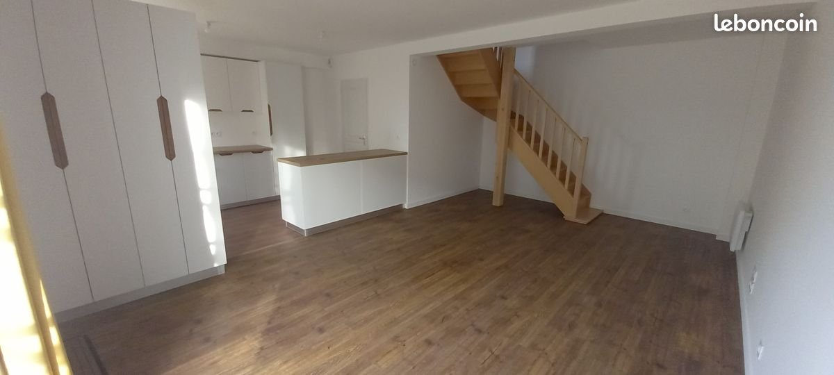 Appartement à louer, 72m², Saint-Manvieu-Norrey