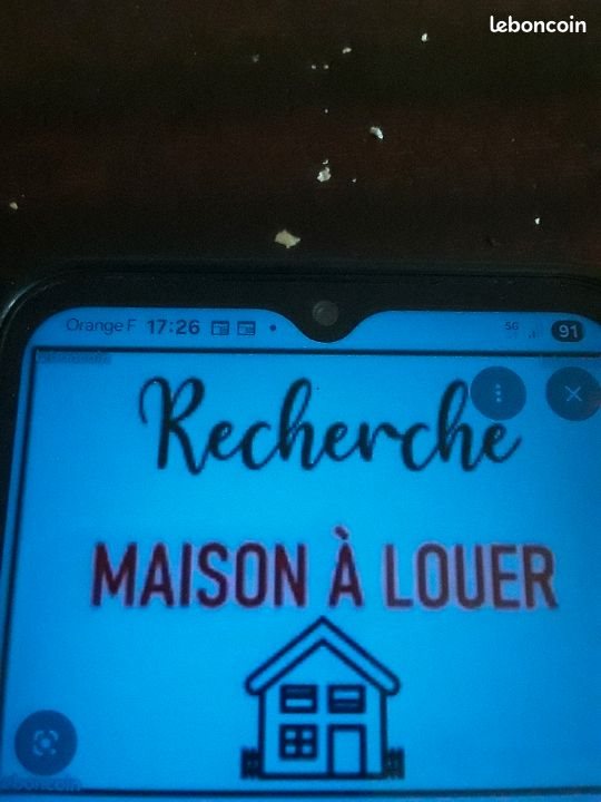 Maison à louer, 30m², Aussillon