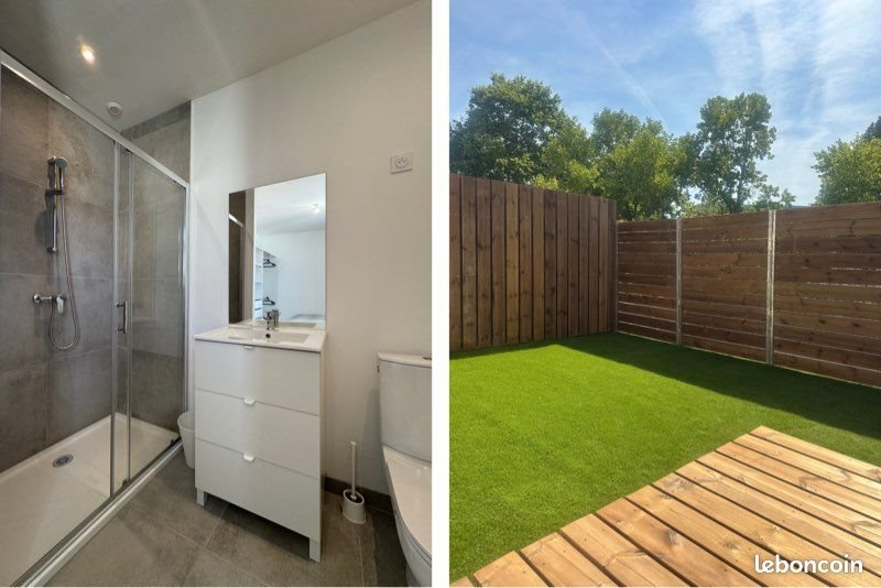 Appartement à louer, 28m², Nantes