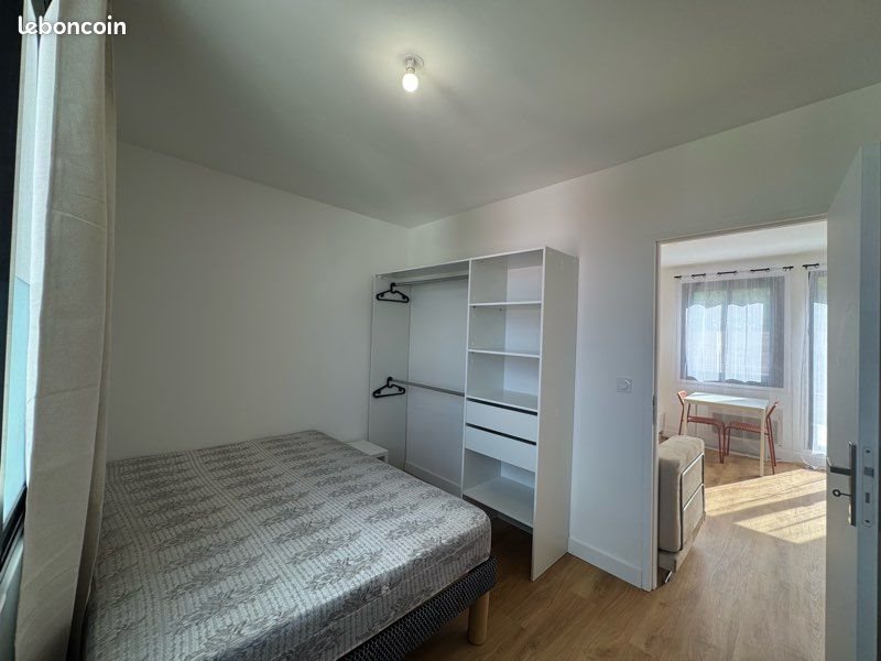 Appartement à louer, 28m², Nantes