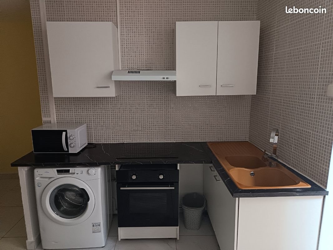 Appartement à louer, 35m², Nevers