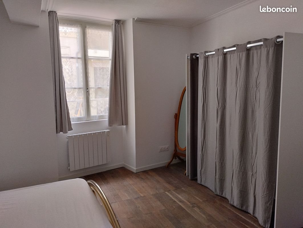 Appartement à louer, 54m², Nevers