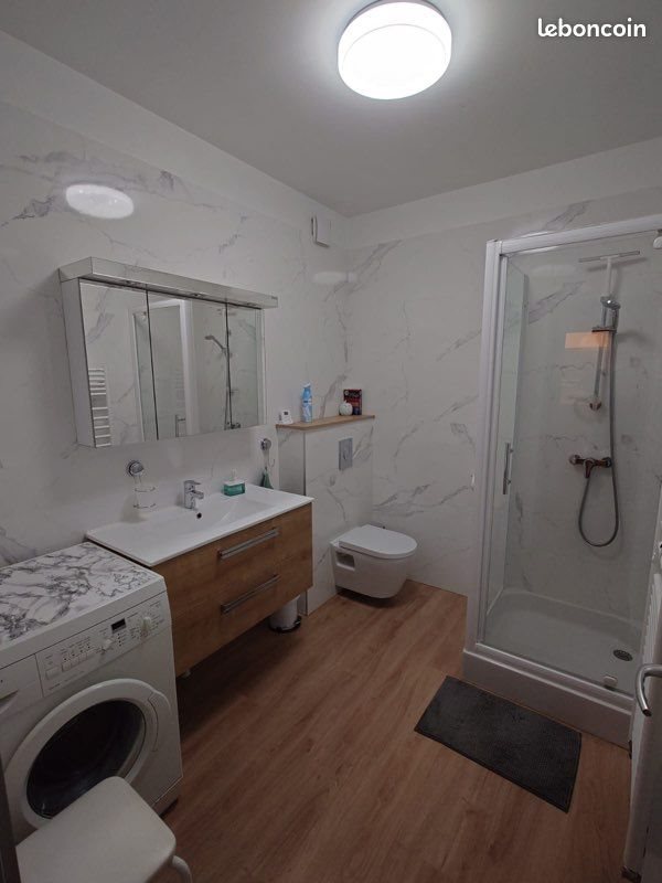 Appartement à louer, 52m², Autun