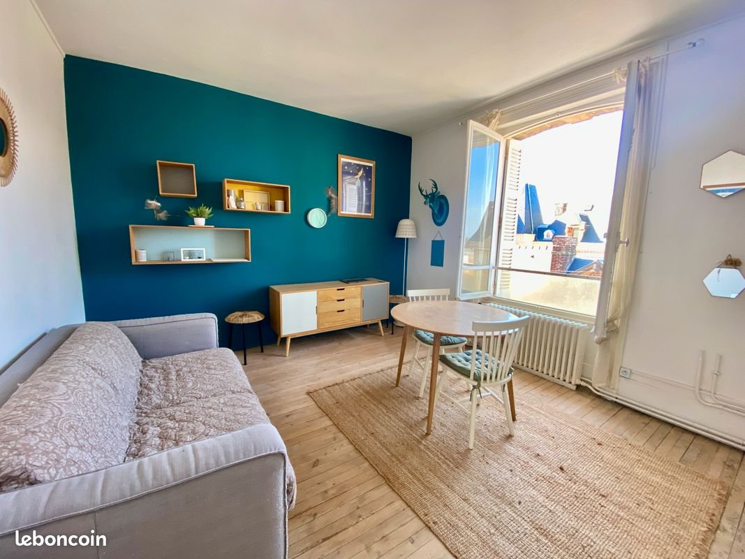 Appartement à louer, 30m², Trouville-sur-Mer