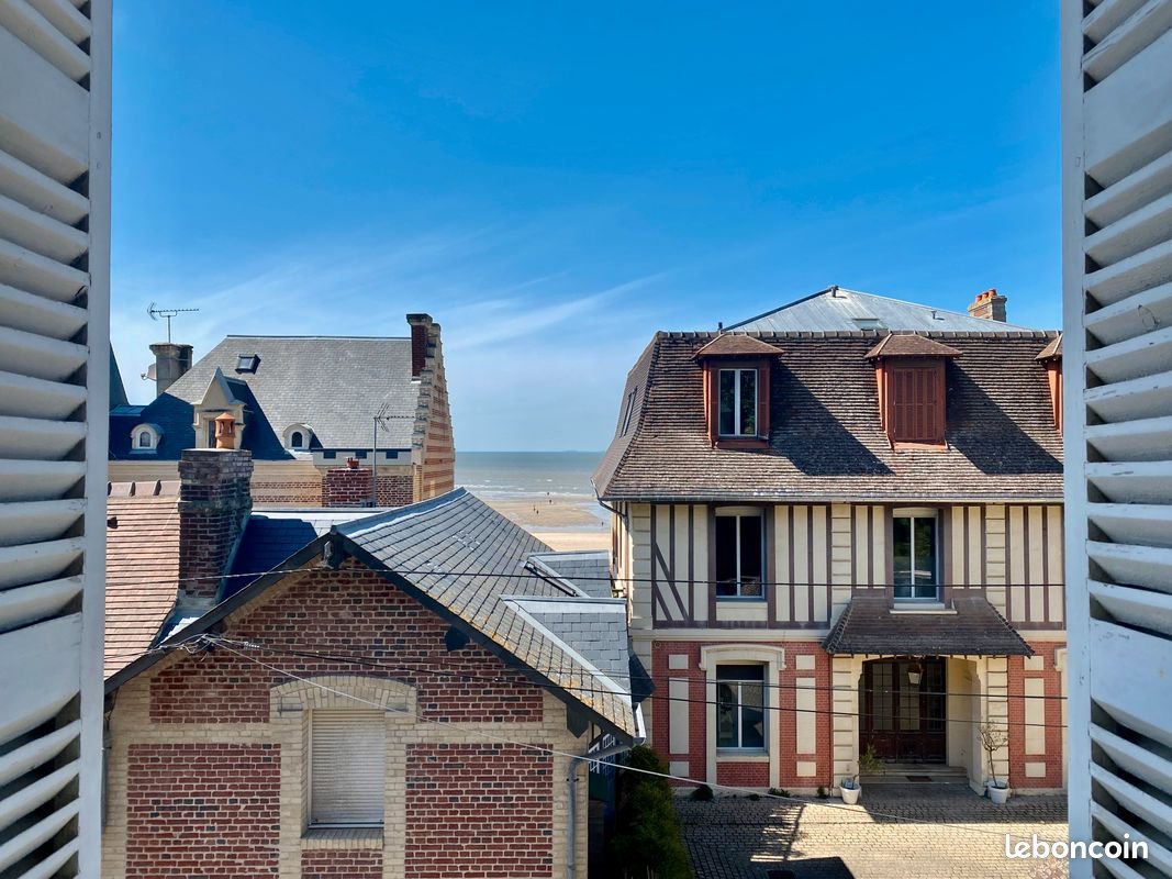 Appartement à louer, 30m², Trouville-sur-Mer