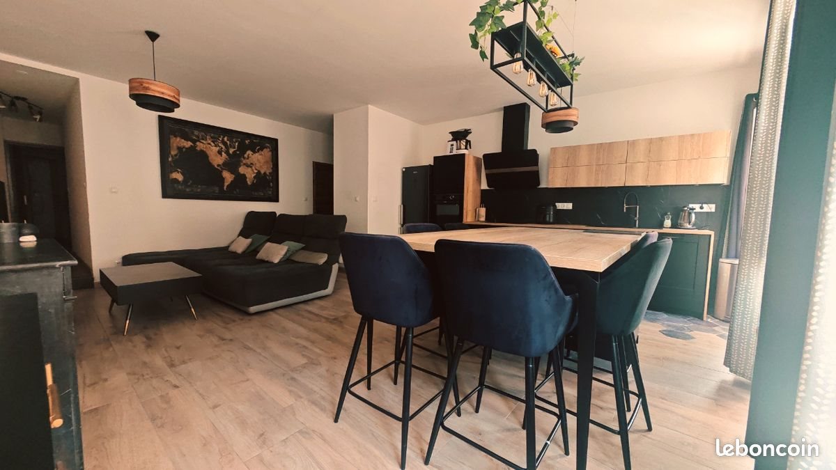 Appartement à louer, 51m², Pontarlier