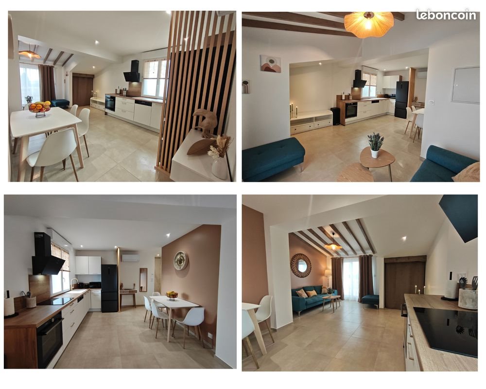Appartement à louer, 50m², La Ciotat