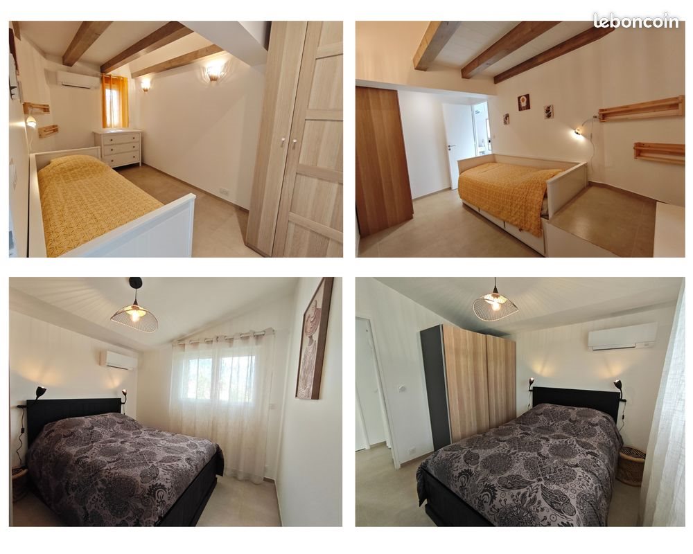 Appartement à louer, 50m², La Ciotat