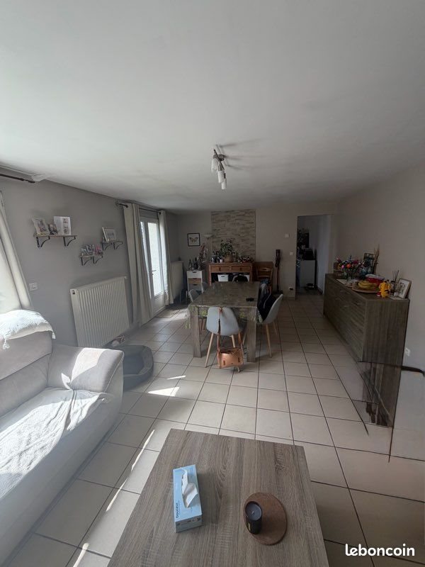 Maison à louer, 90m², Allennes-les-Marais