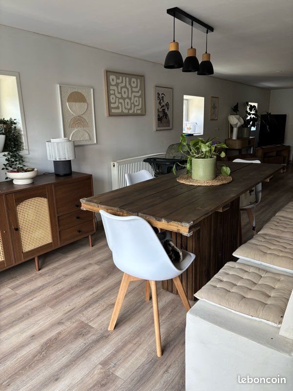 Maison à vendre, 111m², Bourg-Lastic