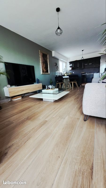 Appartement à vendre, 70m², Saint-Étienne