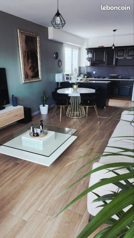 Appartement à vendre, 70m², Saint-Étienne