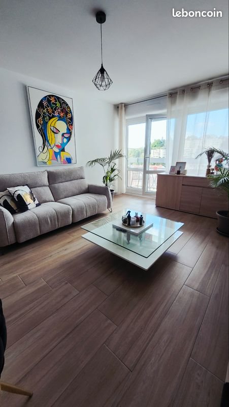 Appartement à vendre, 70m², Saint-Étienne