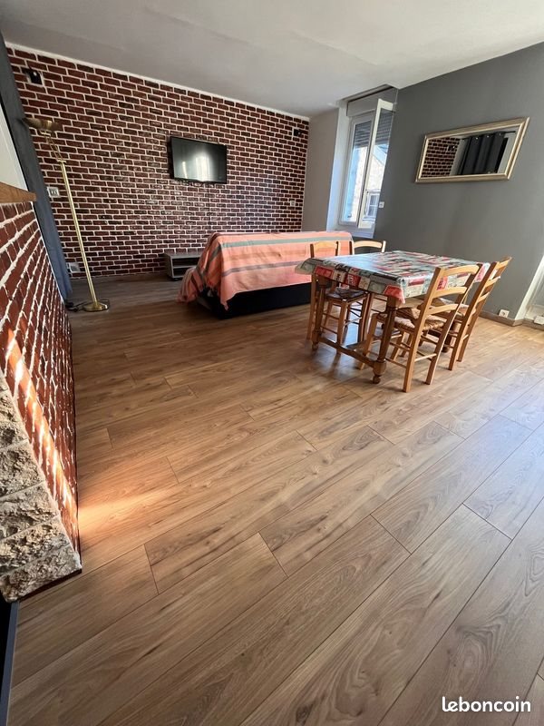 Appartement à louer, 65m², Salins-les-Bains