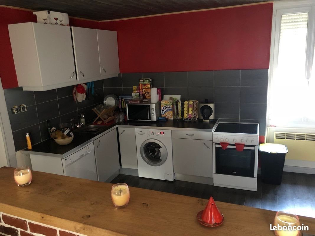 Appartement à louer, 65m², Salins-les-Bains